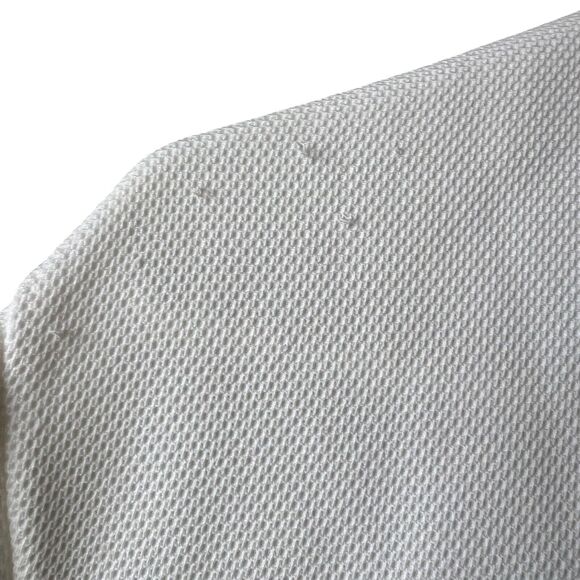 NX3 Jacket Kids Sz Medium White Full Zip Dancewear Curtain Call Costumes Hip Hop - Picture 12 of 12